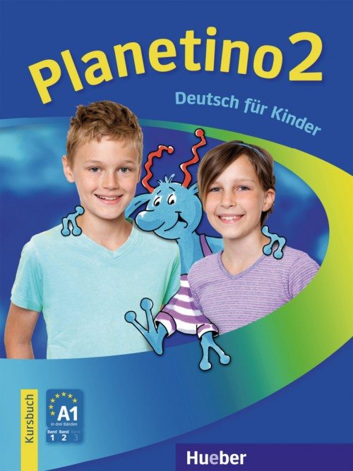 Planetino 2  studentenboek