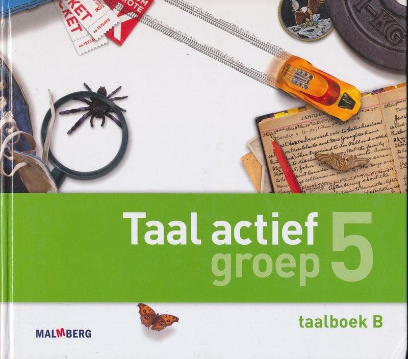 Taal Actief versie 4 Taal 5B, pakket (3-delig)