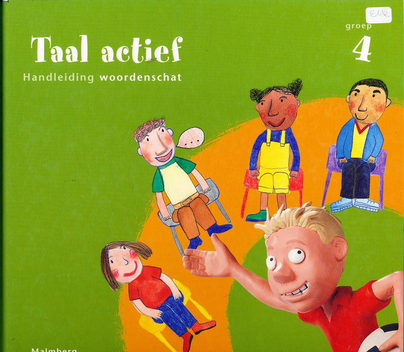 Taal Actief versie 3 Handleiding Woordenschat groep 4