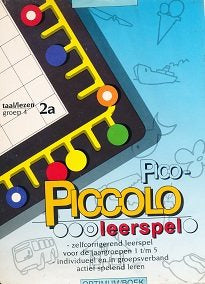 Pico Piccolo Taal/Lezen 2A groep 4