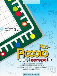 Pico Piccolo Taal/Lezen 3C groep 5
