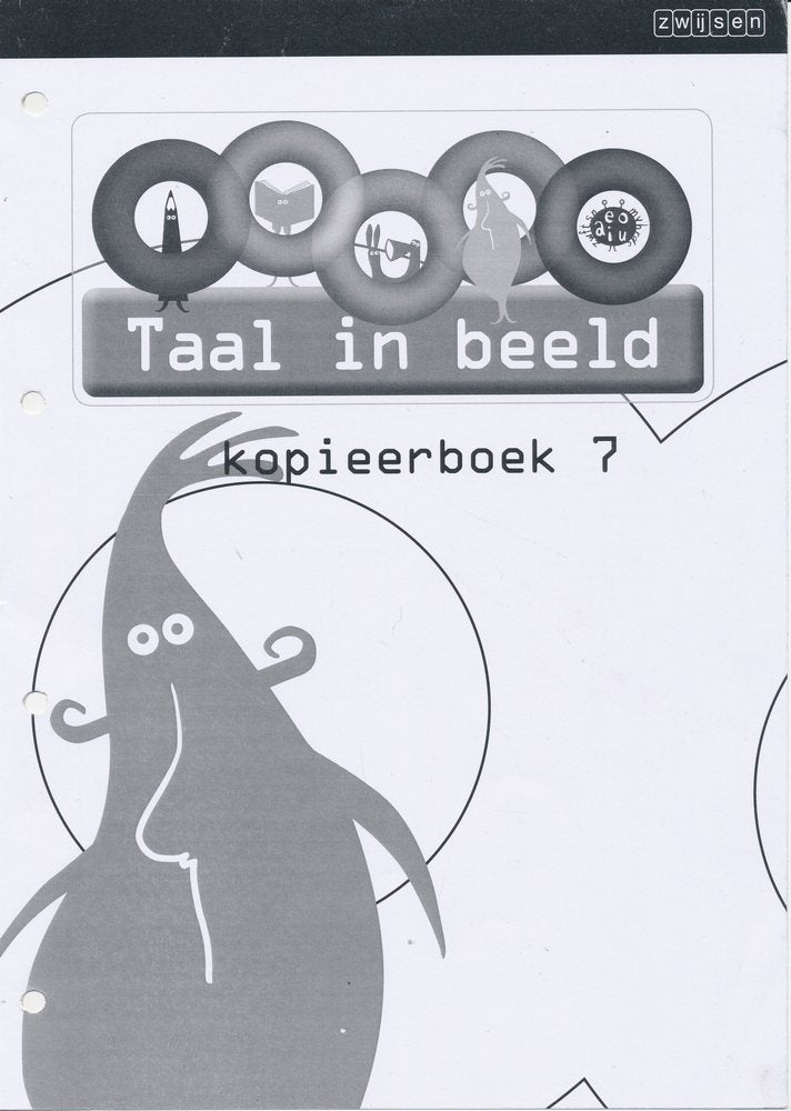 Taal in Beeld versie 2 Kopieerboek 7