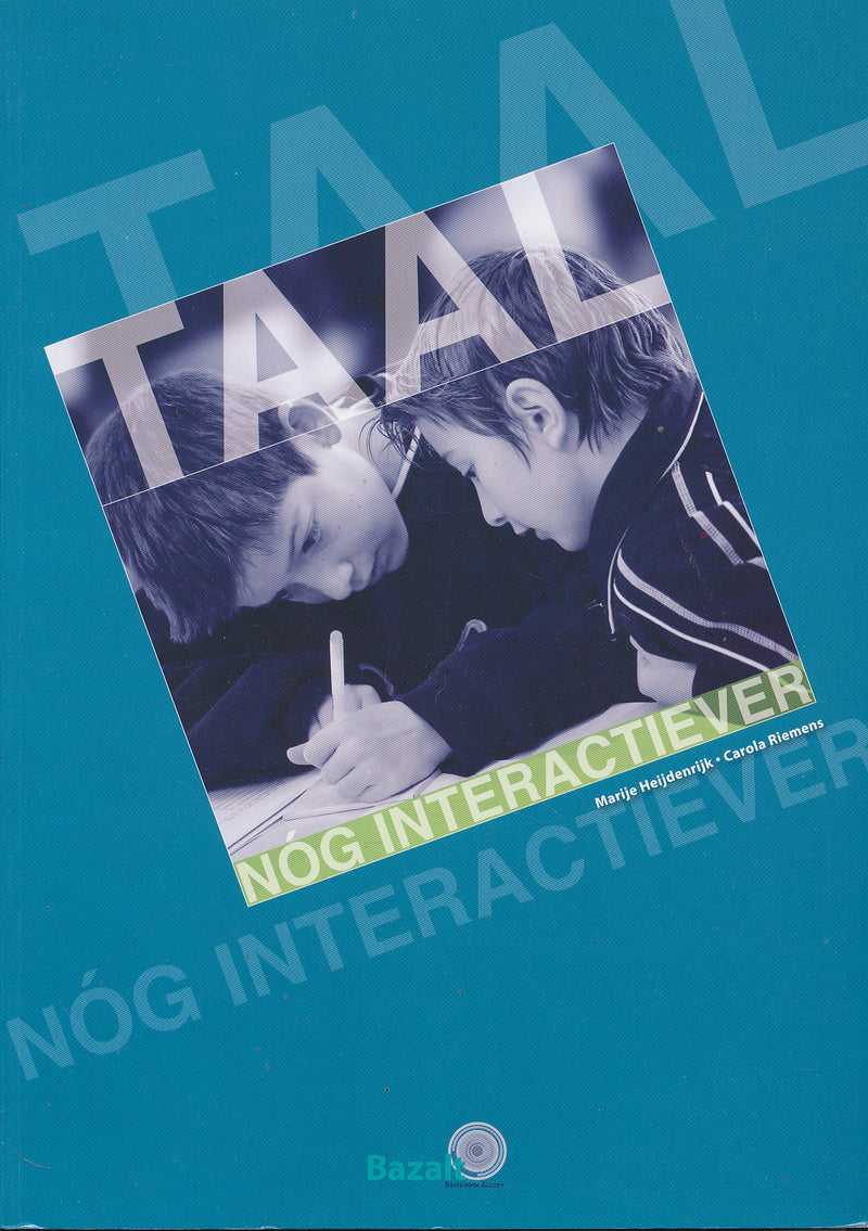 Taal nóg interactiever