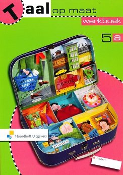 Taal op Maat versie 2 Werkboek 5A (per pakket van 5)