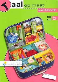 Taal op Maat versie 2 Werkboek 5B (per pakket van 5)