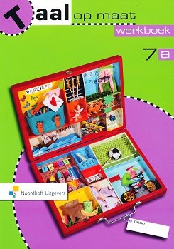 Taal op Maat versie 2 Werkboek 7A (per pakket van 5)