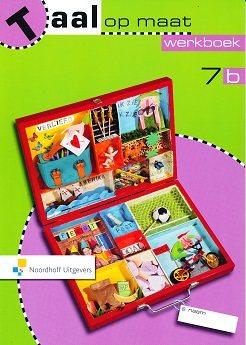 Taal op Maat versie 2 Werkboek 7B (per stuk)