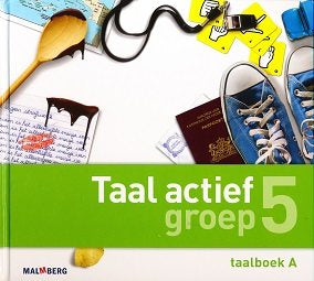 Taal Actief versie 4 Taalboek 5A
