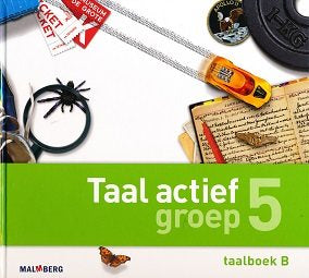 Taal Actief versie 4 Taalboek 5B