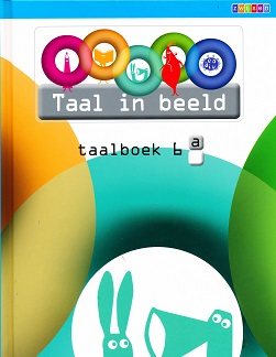 Taal in Beeld versie 2 Taalboek 6A