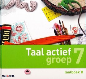 Taal Actief versie 4 Taalboek 7B