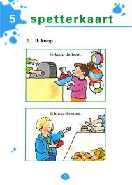 Taalfontein Set Spetterkaarten compleet