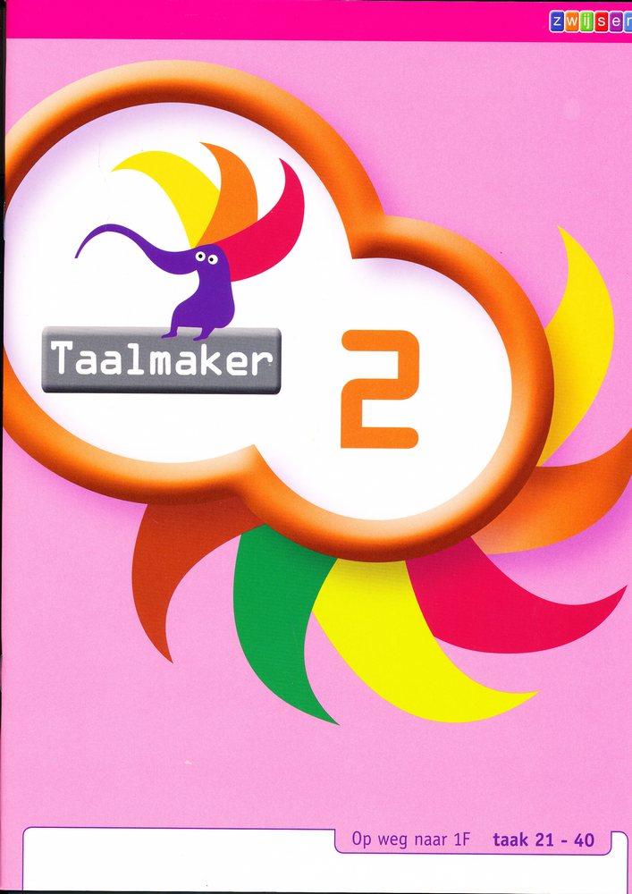 Taal in Beeld versie 2 Taalmaker 2 (per stuk)