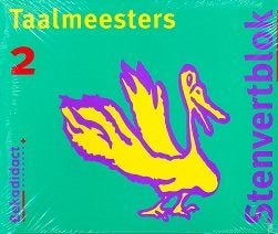 Stenvert Taalmeesters 2 (per stuk)