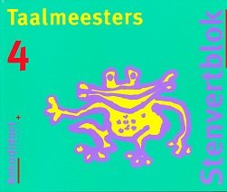 Stenvert Taalmeesters 4 groep 6 (per stuk)