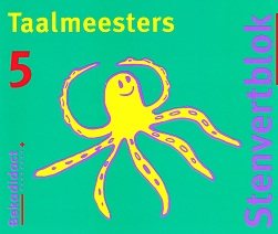 Stenvert Taalmeesters 5 groep 7/8 (per stuk)