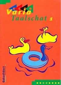 Varia versie 2 Taalschat 1 groep 3-4