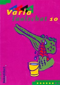 Varia versie 2 Taalschat 10 groep 7-8