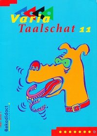 Varia versie 2 Taalschat 11 groep 8
