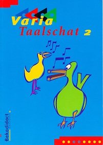 Varia versie 2 Taalschat 2 groep 3-4