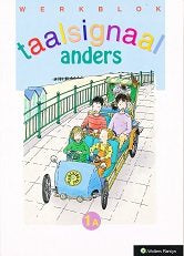 Taalsignaal Anders werkblok (per stuk)
