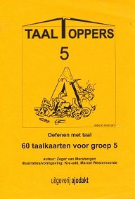 Ajodakt Taaltoppers groep 5