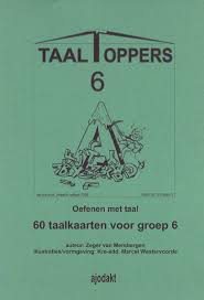 Ajodakt Taaltoppers groep 6 (zie omschrijving)
