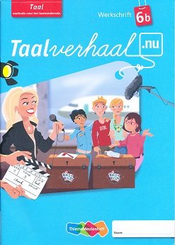 Taalverhaal Nu Werkschrift Taal 6B (per stuk)