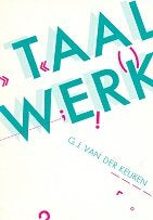 Taalwerk werkboek (per stuk)