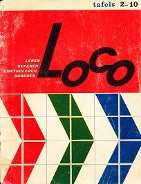 Maxi Loco tafels 2-10