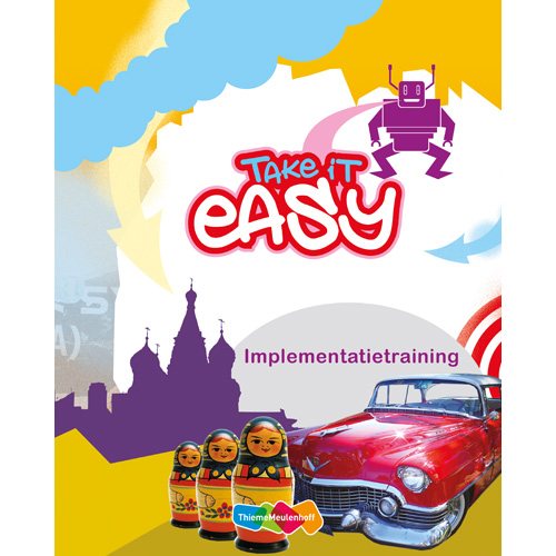Take it Easy implementatie training
