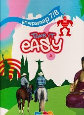 Take it Easy Groepsmap incl. handleiding 7/8A