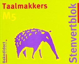 Stenvert Taalmakkers M5 (per stuk)