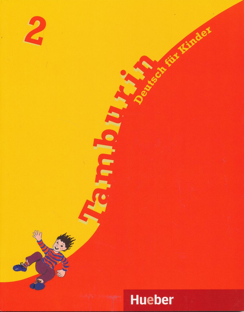 Tamburin 2 Leerboek