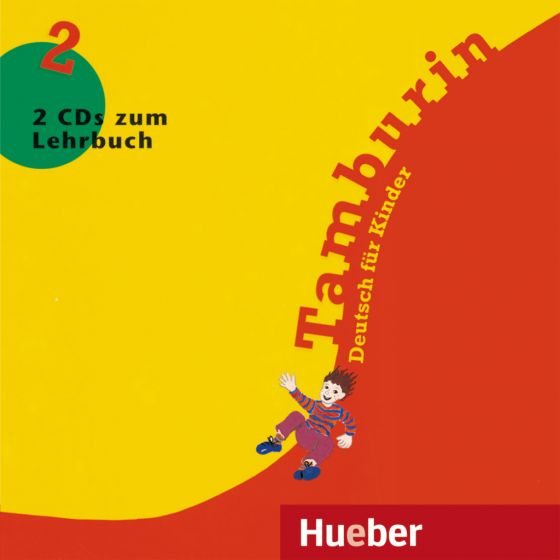 Tamburin 2 Cd's