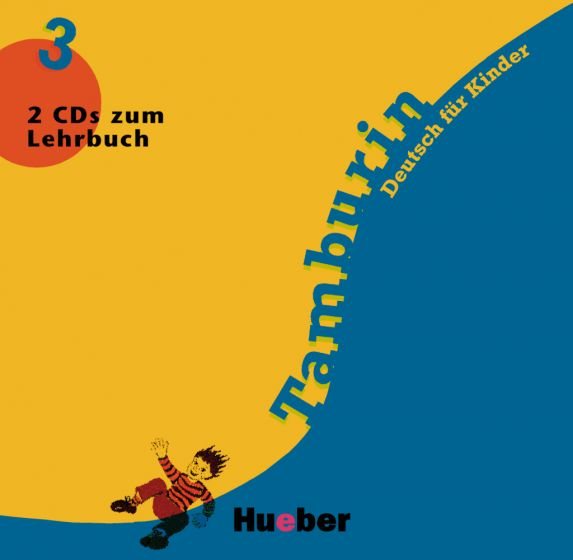 Tamburin 3 Cd's