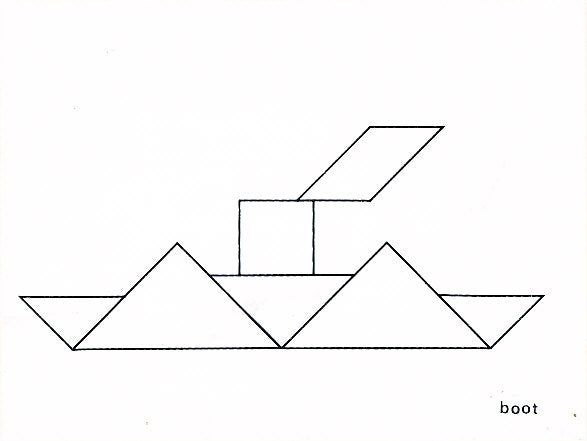 Tangram voorbeeldkaarten 3