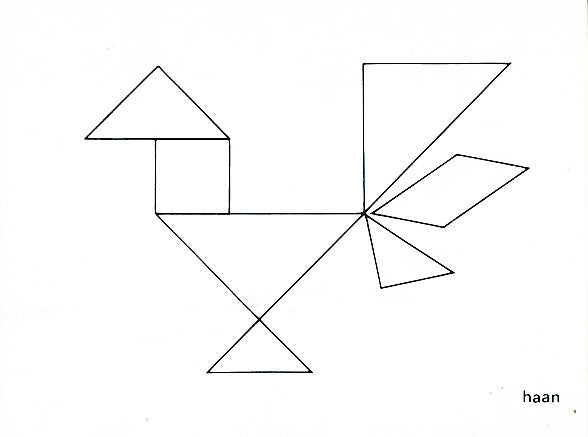 Tangram voorbeeldkaarten 5