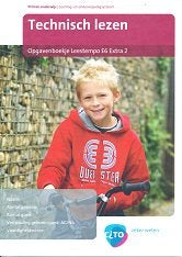 CITO/LOVS (2008) Leestempo Opgavenboekje E6 extra 2 (per stuk)