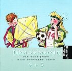 Tekstverwerken Begrijpend Lezen versie 1 groep 4/5 CD-Rom