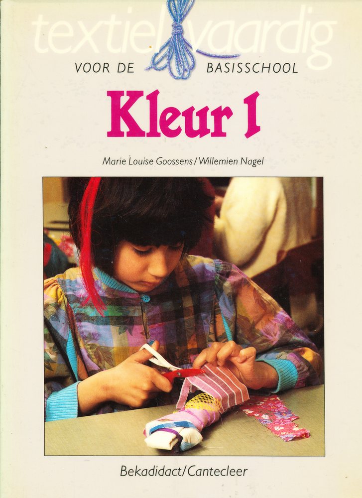 Textielvaardig: Kleur 1