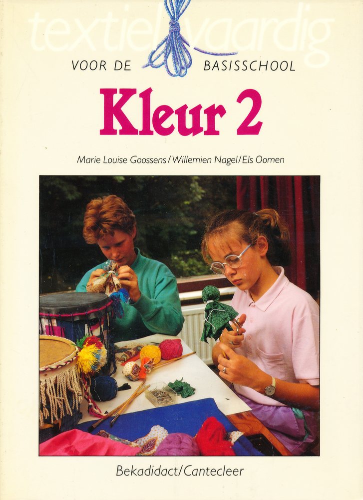 Textielvaardig: Kleur 2