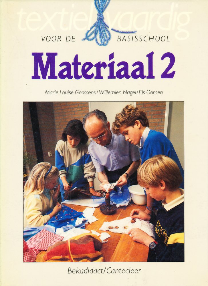Textielvaardig: Materiaal 2