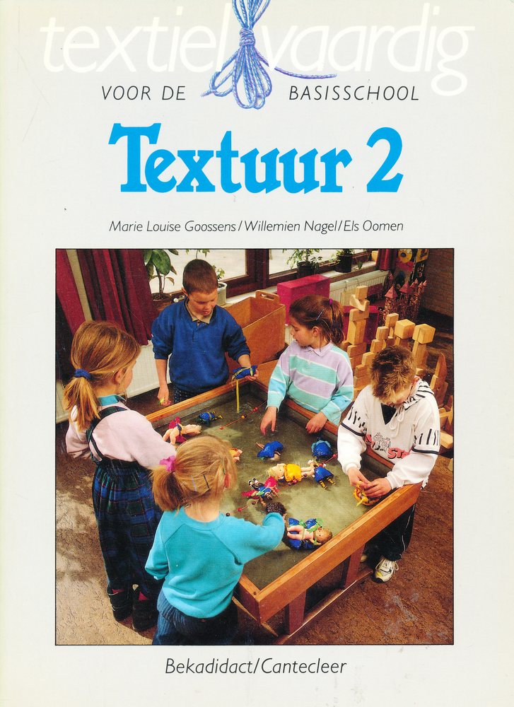 Textielvaardig: Textuur 2