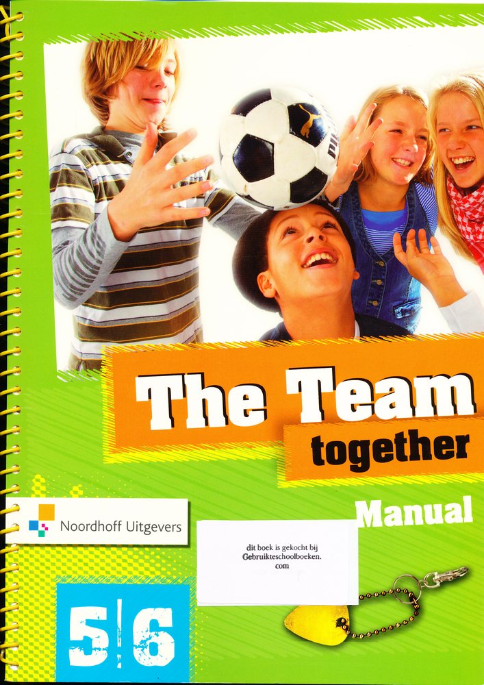 The Team versie 2 Together Handleiding
