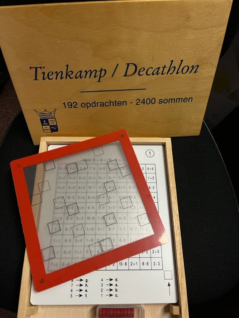 Tienkamp / Decathlon