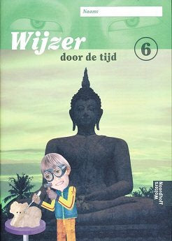 Wijzer door de Tijd versie 2 werkboek groep 6 (per stuk)