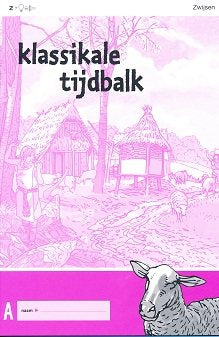 Werkboek Klassikale Tijdbalk A