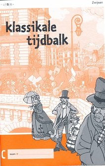 Werkboek Klassikale Tijdbalk C