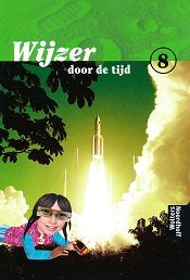 Wijzer door de Tijd versie 2 Tijdbalkboekje groep 8 (per stuk)